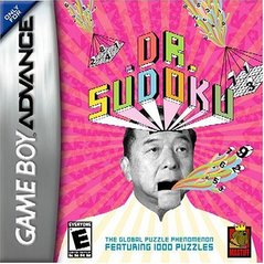 GBA: DR SUDOKU (GAME)